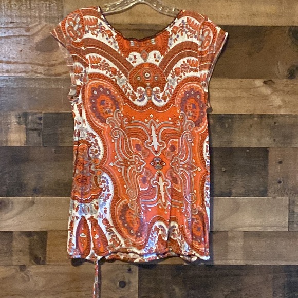 FREE PEOPLE boho top - Picture 2 of 2